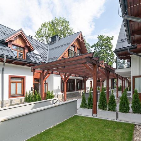 Apartamenty Park Residence By Nosalowy Zakopane Bagian luar foto