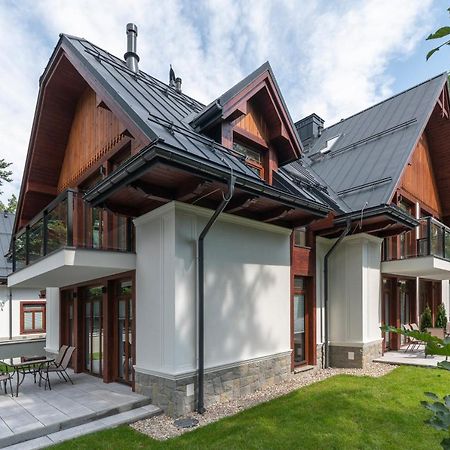 Apartamenty Park Residence By Nosalowy Zakopane Bagian luar foto