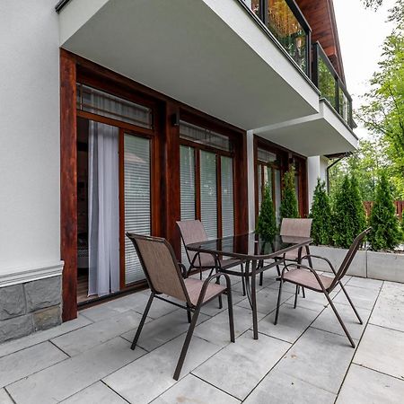 Apartamenty Park Residence By Nosalowy Zakopane Bagian luar foto