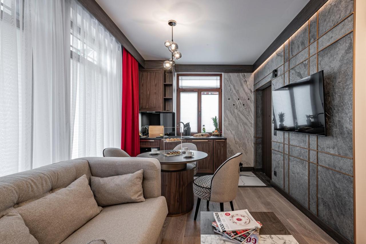 Apartamenty Park Residence By Nosalowy Zakopane Bagian luar foto