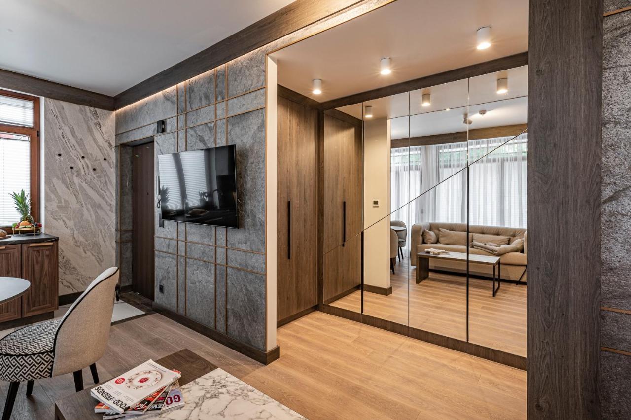 Apartamenty Park Residence By Nosalowy Zakopane Bagian luar foto