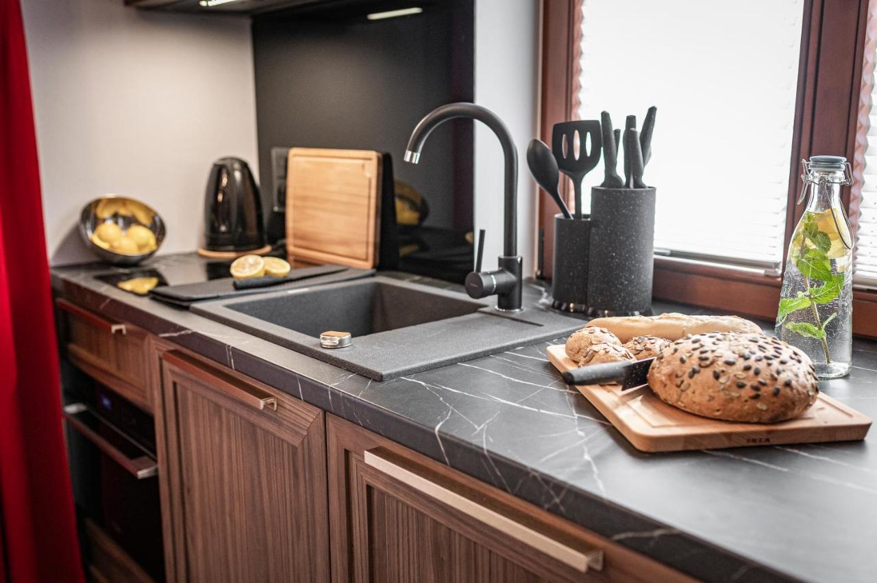 Apartamenty Park Residence By Nosalowy Zakopane Bagian luar foto
