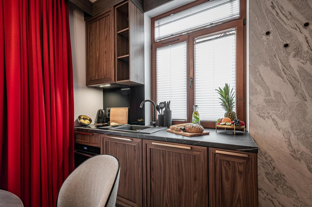 Apartamenty Park Residence By Nosalowy Zakopane Bagian luar foto