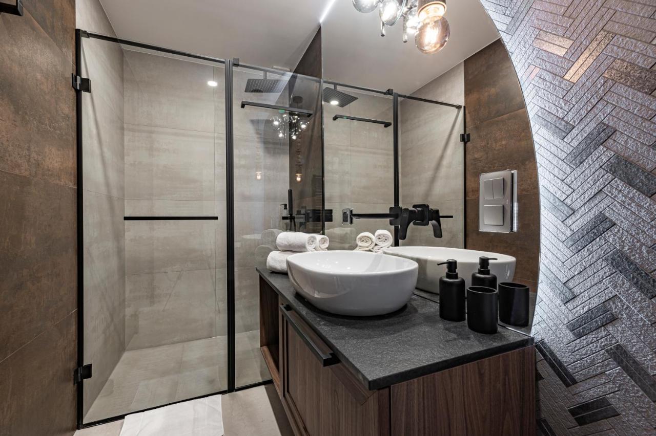 Apartamenty Park Residence By Nosalowy Zakopane Bagian luar foto