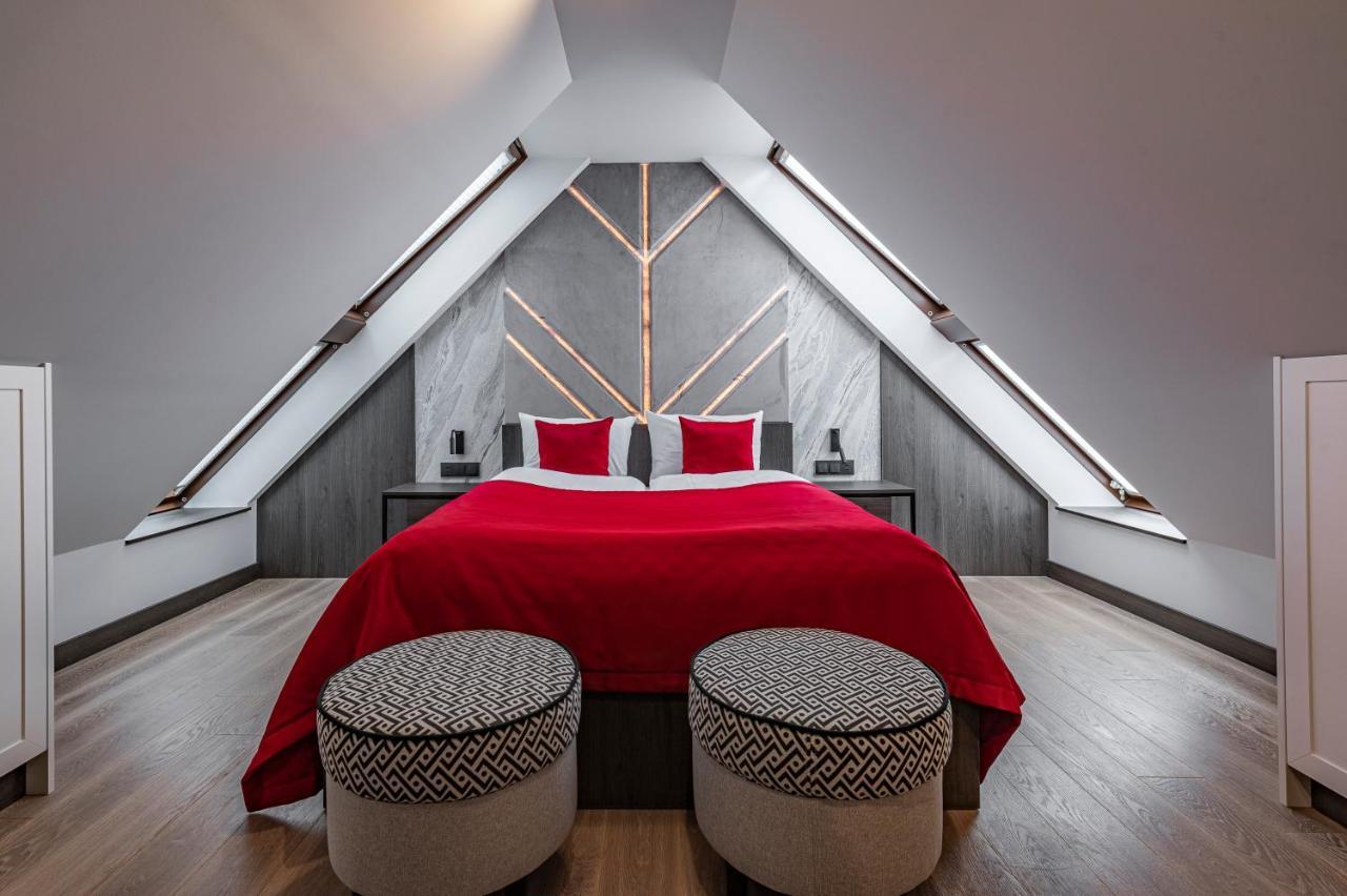 Apartamenty Park Residence By Nosalowy Zakopane Bagian luar foto
