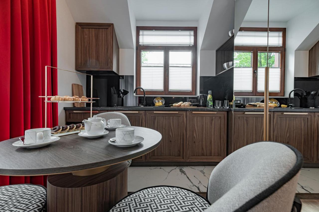Apartamenty Park Residence By Nosalowy Zakopane Bagian luar foto