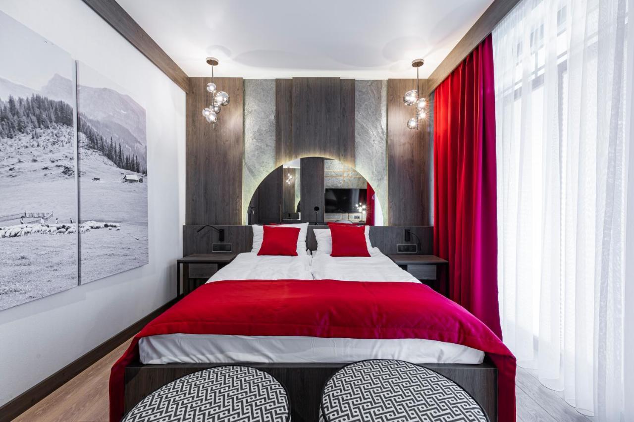 Apartamenty Park Residence By Nosalowy Zakopane Bagian luar foto