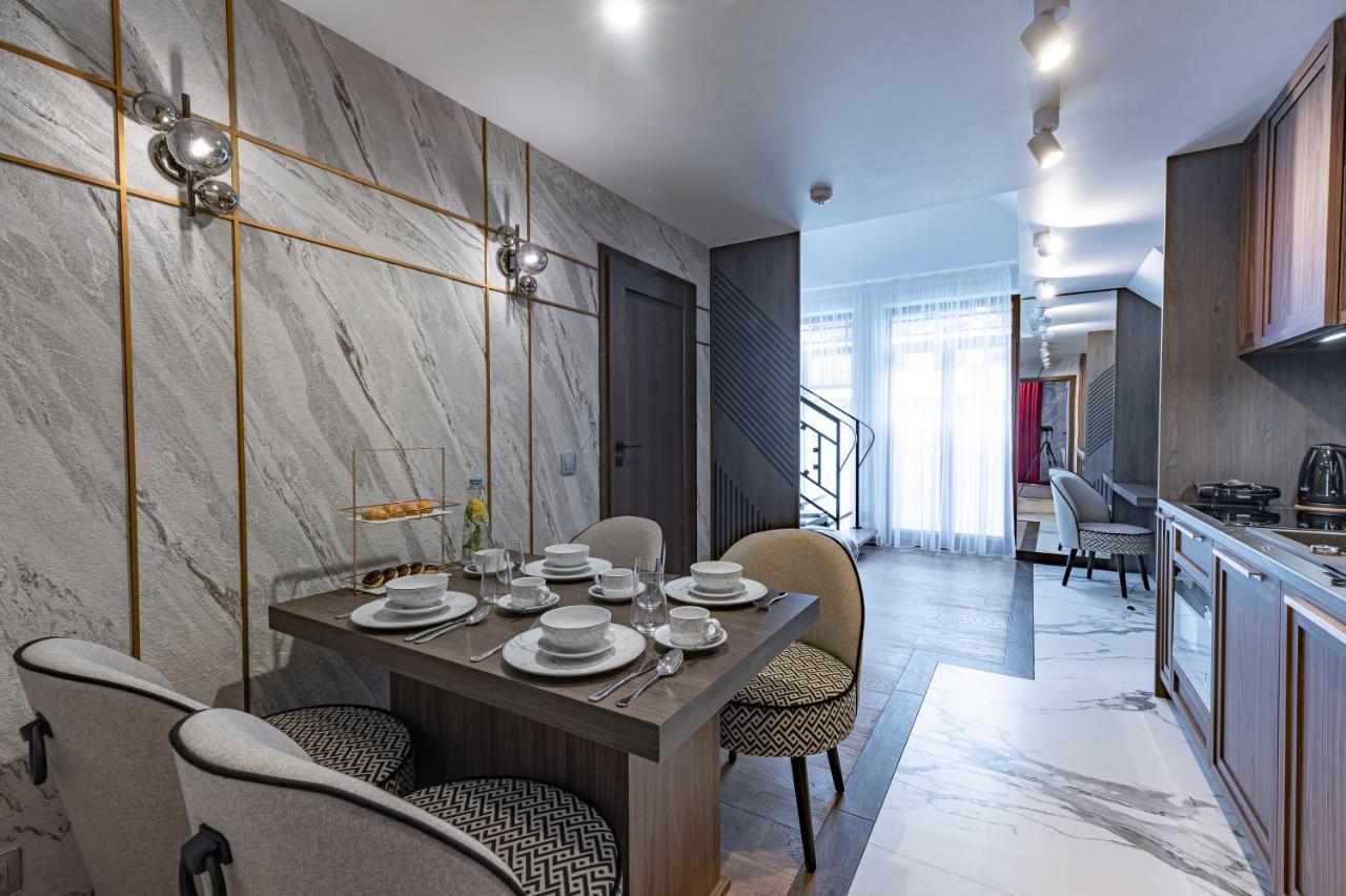 Apartamenty Park Residence By Nosalowy Zakopane Bagian luar foto