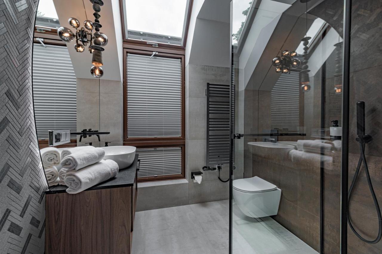 Apartamenty Park Residence By Nosalowy Zakopane Bagian luar foto