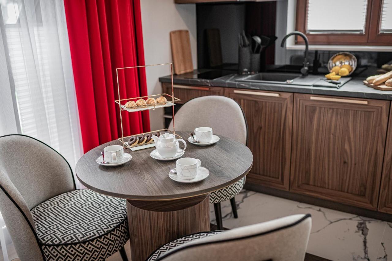 Apartamenty Park Residence By Nosalowy Zakopane Bagian luar foto