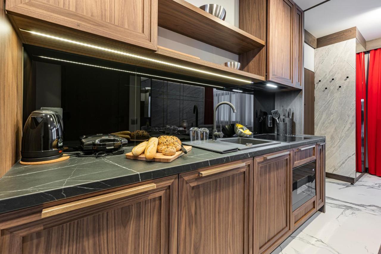 Apartamenty Park Residence By Nosalowy Zakopane Bagian luar foto