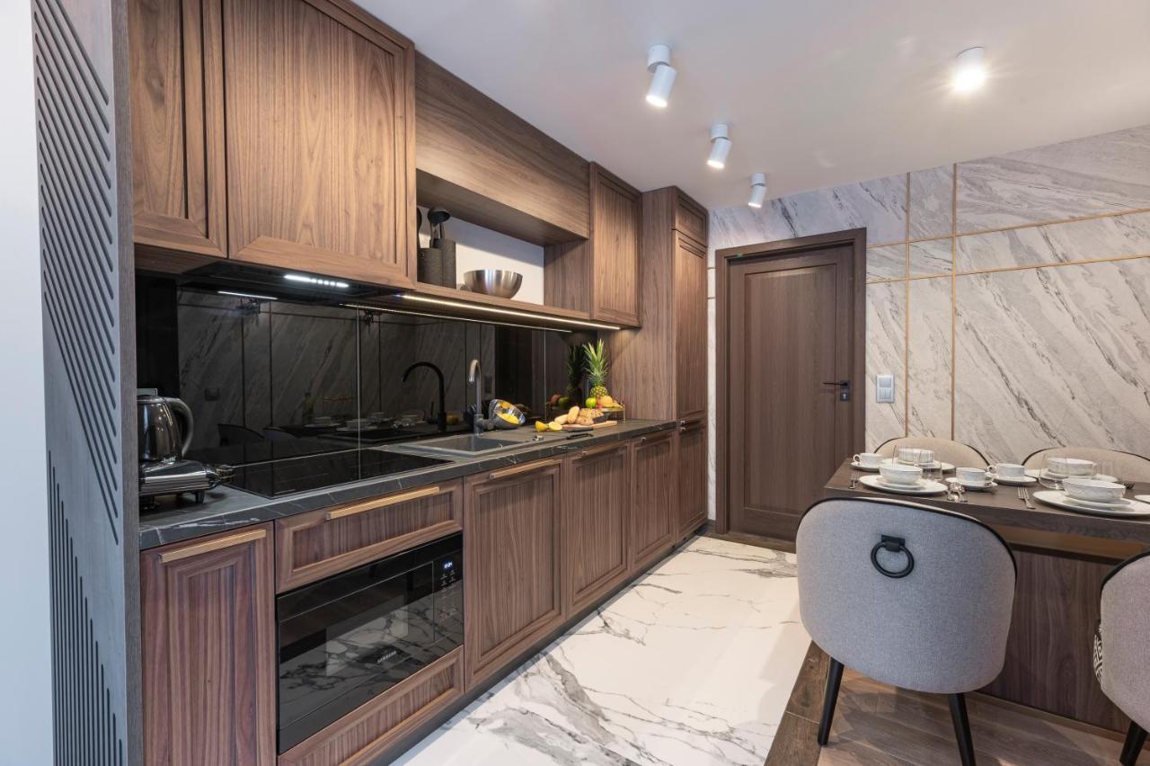 Apartamenty Park Residence By Nosalowy Zakopane Bagian luar foto