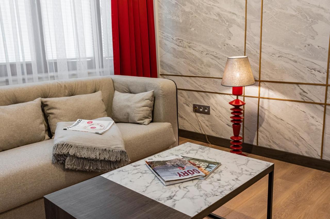 Apartamenty Park Residence By Nosalowy Zakopane Bagian luar foto