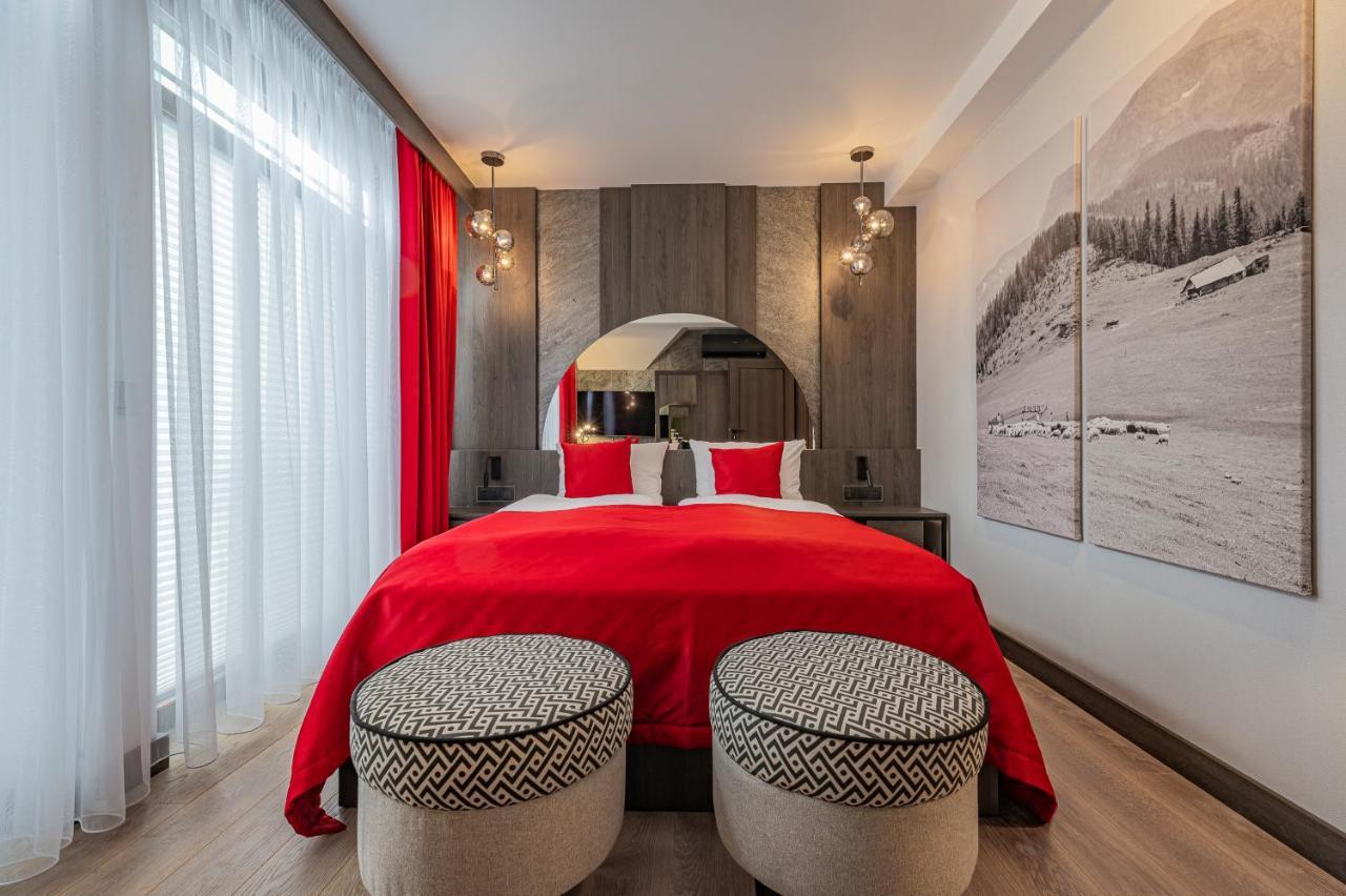 Apartamenty Park Residence By Nosalowy Zakopane Bagian luar foto